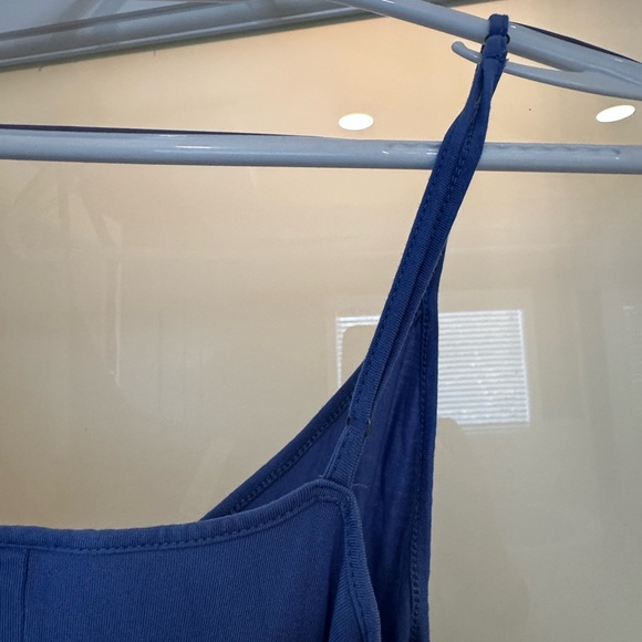 Gentle Fawn Blue Sleeveless Dress - Picture 5 of 5